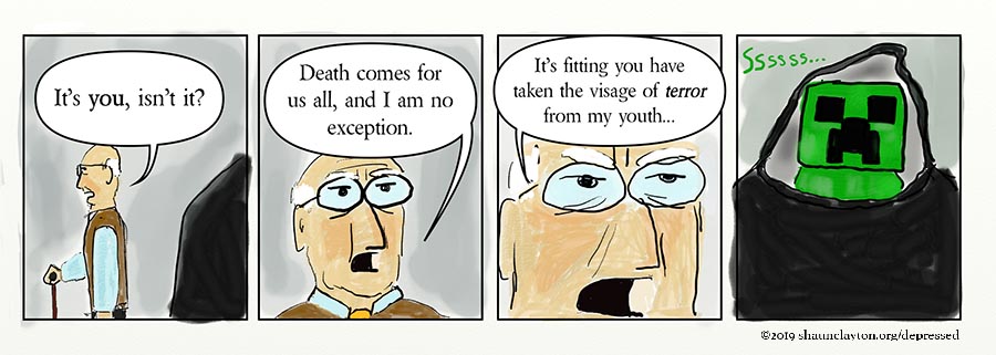 The Millennial Reaper